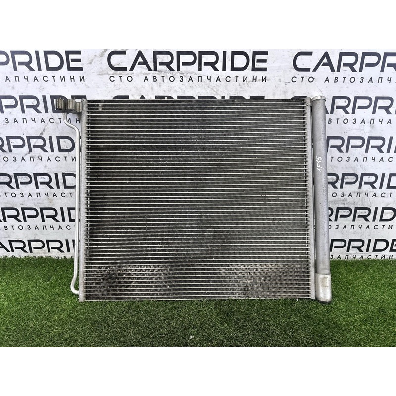 Радиатор кондиционера (отопление и кондиционирование) BMW X5 F15 2015 4.4 64509239944