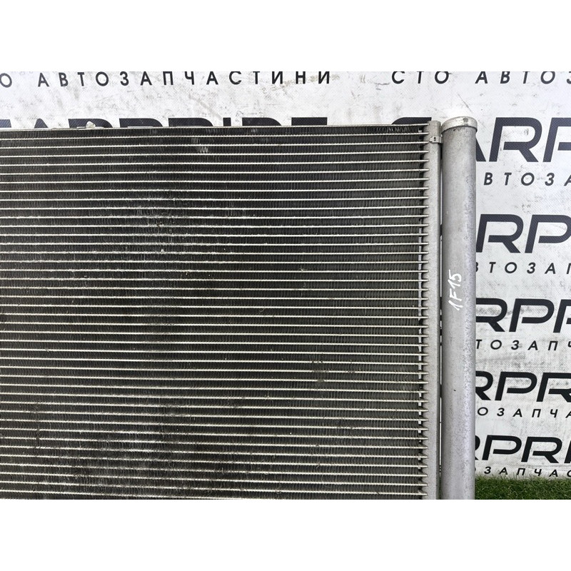 Радиатор кондиционера (отопление и кондиционирование) BMW X5 F15 2015 4.4 64509239944