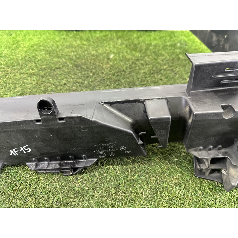 Рамка радиатора (кузов и элементы) BMW X5 F15 2015 4.4 17117631474