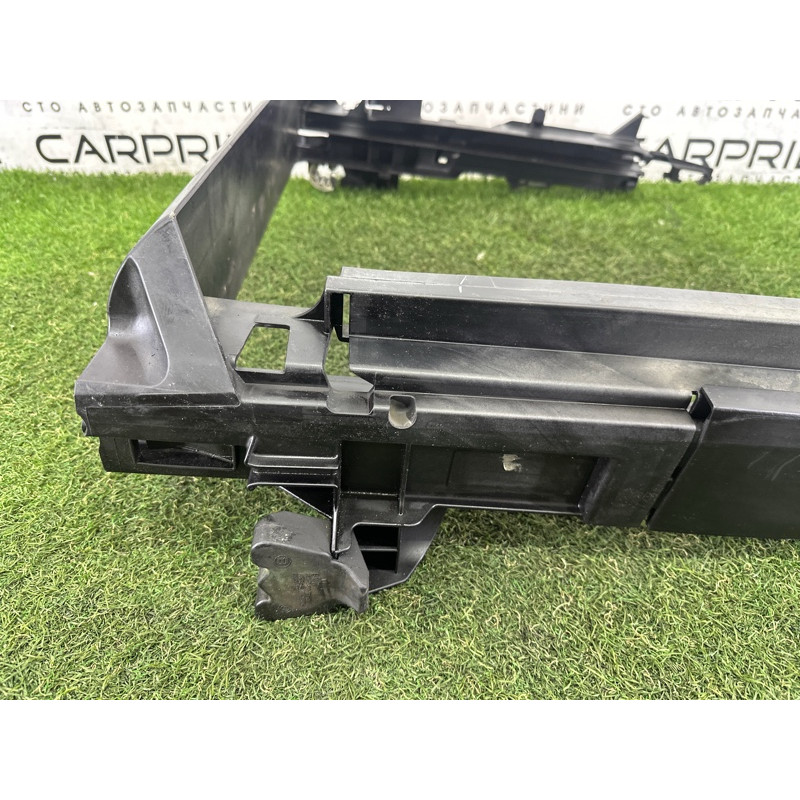 Рамка радиатора (кузов и элементы) BMW X5 F15 2015 4.4 17117631474
