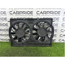 Вентилятор охлаждения радиатора