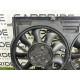 Вентилятор охлаждения радиатора (система охлаждения) AUDI Q7 4M 2017 2.0 TFSI 8W0121207C