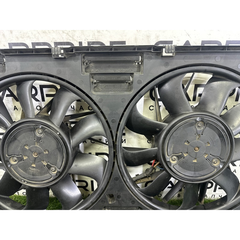 Вентилятор охлаждения радиатора (система охлаждения) AUDI Q7 4M 2017 2.0 TFSI 8W0121207C