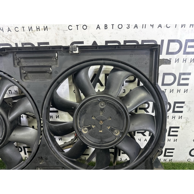 Вентилятор охлаждения радиатора (система охлаждения) AUDI Q7 4M 2017 2.0 TFSI 8W0121207C