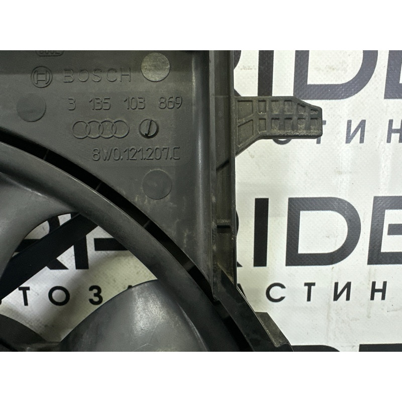 Вентилятор охлаждения радиатора (система охлаждения) AUDI Q7 4M 2017 2.0 TFSI 8W0121207C