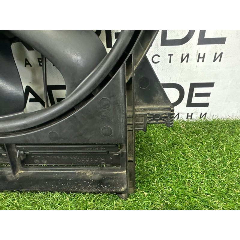 Вентилятор охлаждения радиатора (система охлаждения) AUDI Q7 4M 2017 2.0 TFSI 8W0121207C