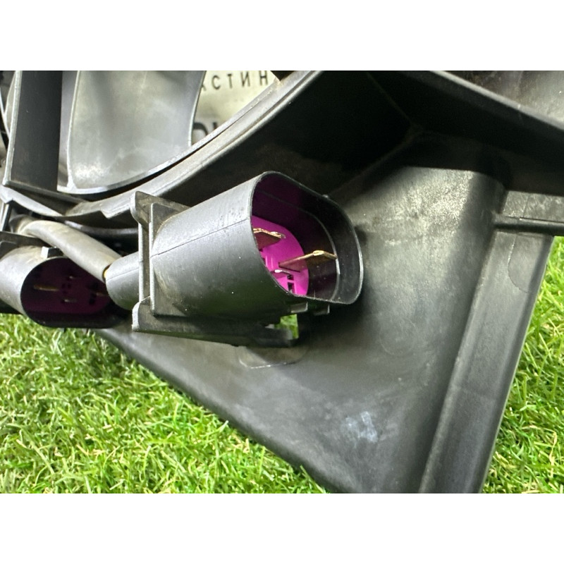 Вентилятор охлаждения радиатора (система охлаждения) AUDI Q7 4M 2017 2.0 TFSI 8W0121207C