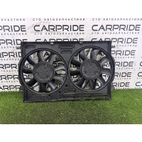 Вентилятор охлаждения радиатора