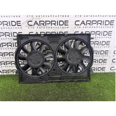 Вентилятор охлаждения радиатора