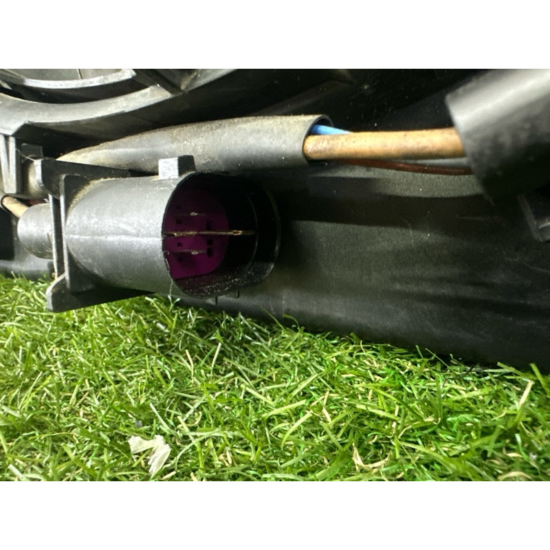 Вентилятор охлаждения радиатора (система охлаждения) AUDI Q7 4M 2017 3.0 TFSi 8W0121207C