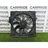 Вентилятор охлаждения радиатора