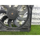 Вентилятор охлаждения радиатора (система охлаждения) BMW X5 F15 2015 4.4 17427634472