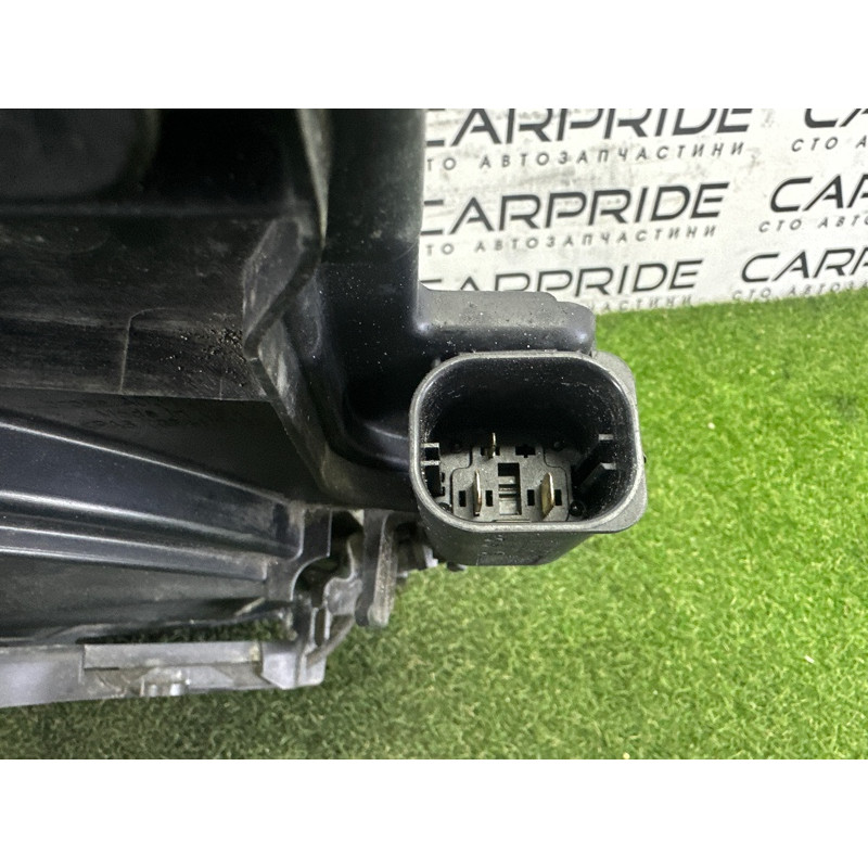 Вентилятор охлаждения радиатора (система охлаждения) BMW X5 F15 2015 4.4 17427634472