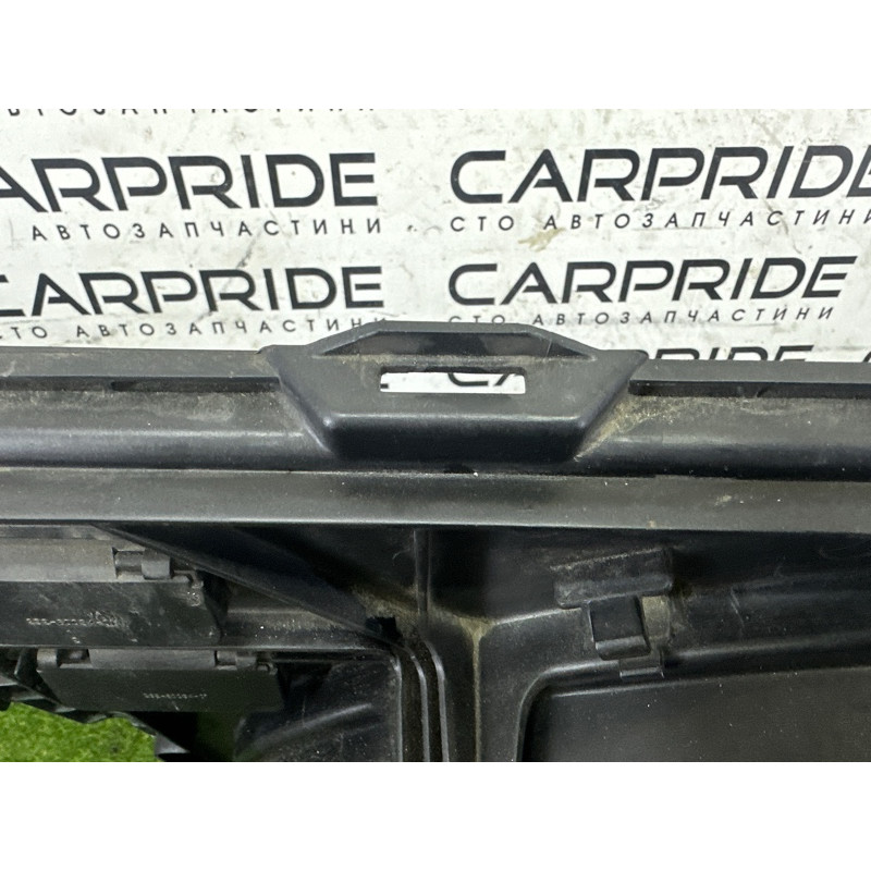 Вентилятор охлаждения радиатора (система охлаждения) BMW X5 F15 2015 4.4 17427634472