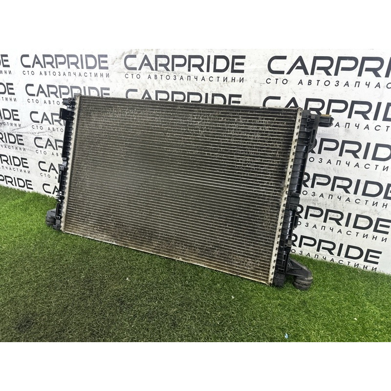 Радиатор охлаждения (система охлаждения) AUDI Q7 4M 2017 2.0 TFSI 8W0121251AK