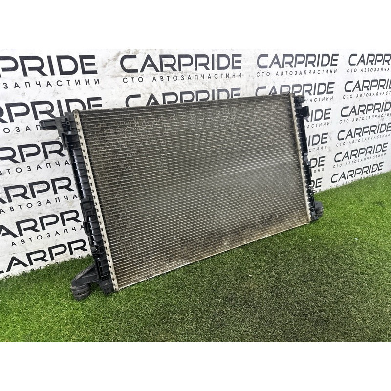 Радиатор охлаждения (система охлаждения) AUDI Q7 4M 2017 2.0 TFSI 8W0121251AK