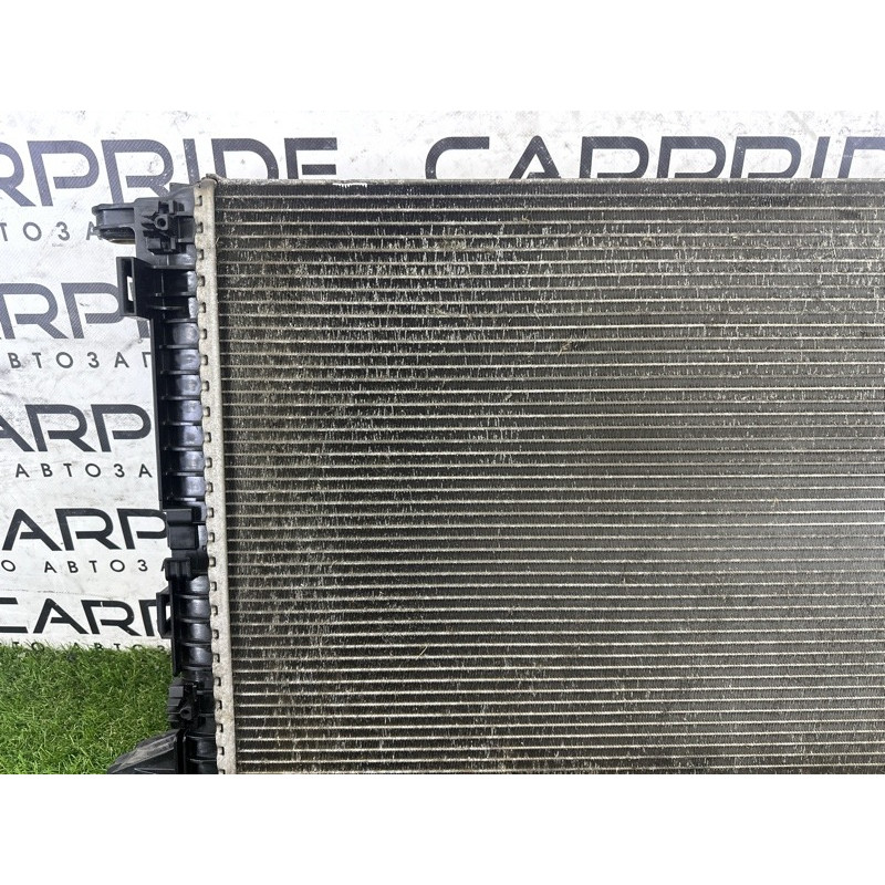 Радиатор охлаждения (система охлаждения) AUDI Q7 4M 2017 2.0 TFSI 8W0121251AK