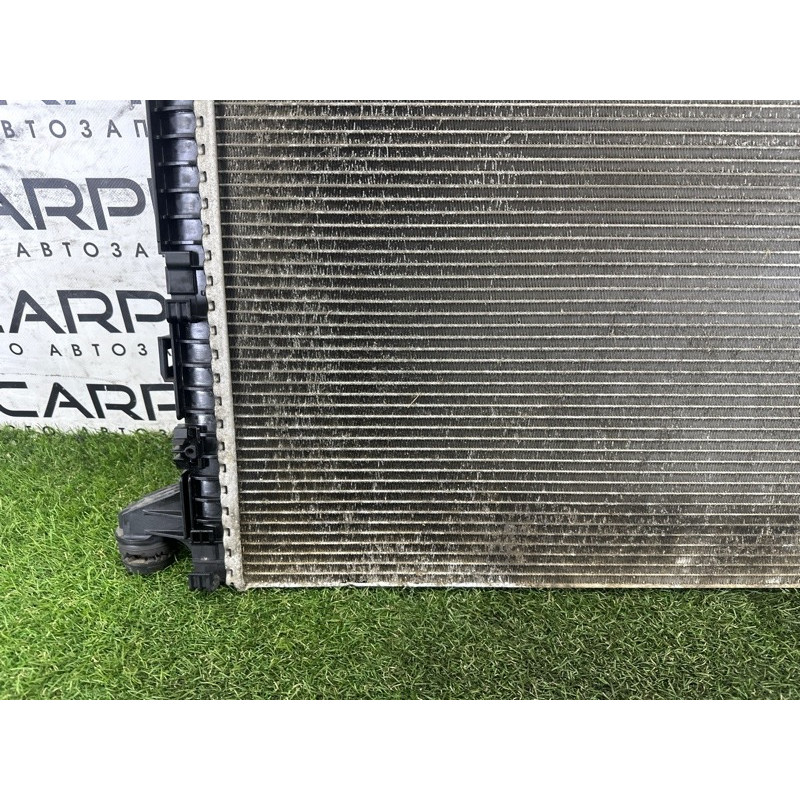 Радиатор охлаждения (система охлаждения) AUDI Q7 4M 2017 2.0 TFSI 8W0121251AK