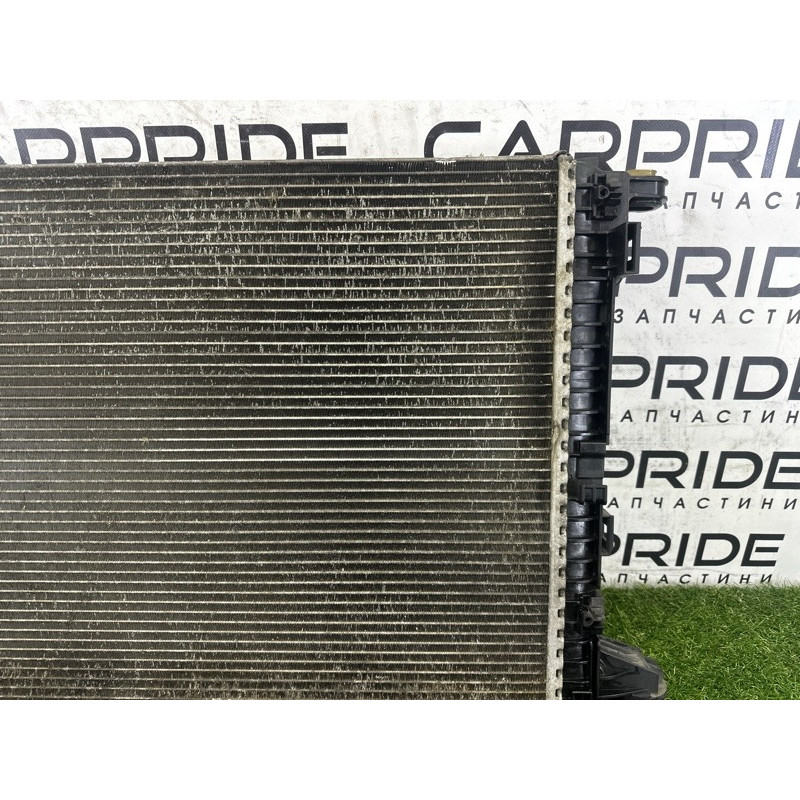 Радиатор охлаждения (система охлаждения) AUDI Q7 4M 2017 2.0 TFSI 8W0121251AK