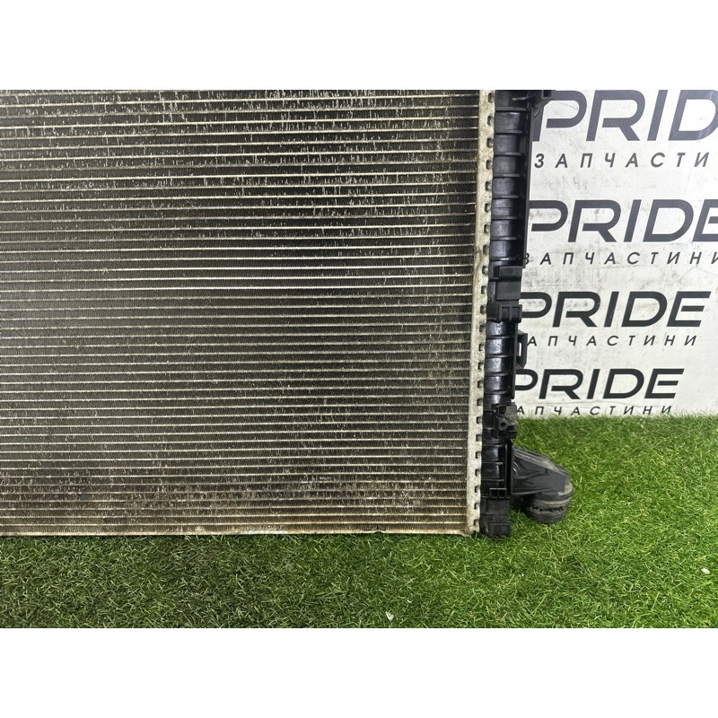 Радиатор охлаждения (система охлаждения) AUDI Q7 4M 2017 2.0 TFSI 8W0121251AK