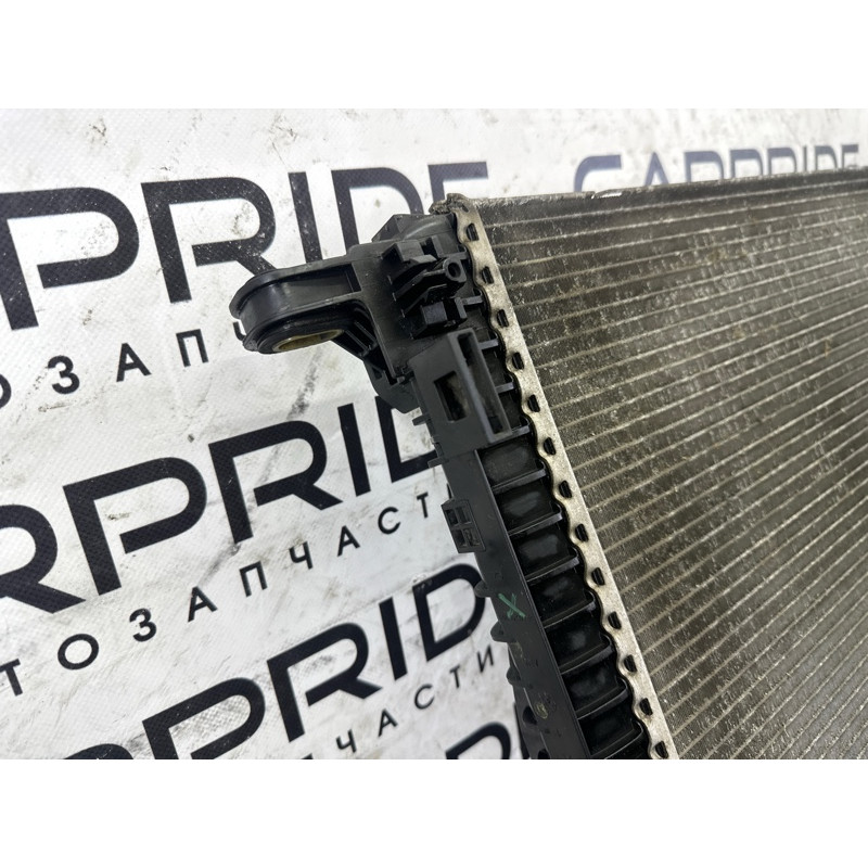 Радиатор охлаждения (система охлаждения) AUDI Q7 4M 2017 2.0 TFSI 8W0121251AK