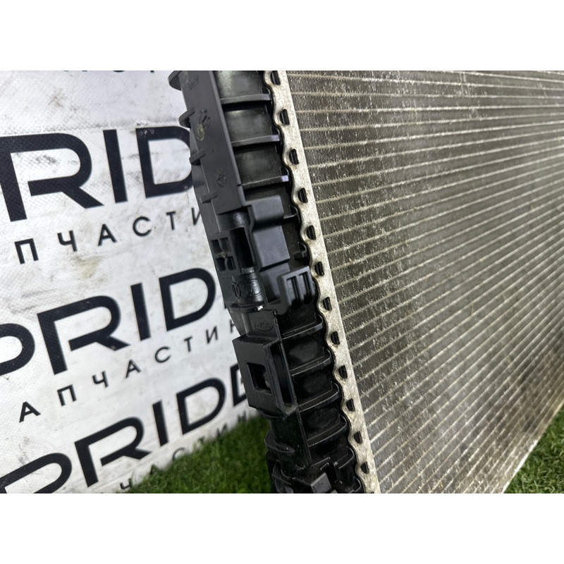 Радиатор охлаждения (система охлаждения) AUDI Q7 4M 2017 2.0 TFSI 8W0121251AK