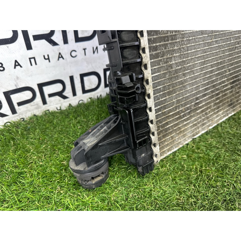 Радиатор охлаждения (система охлаждения) AUDI Q7 4M 2017 2.0 TFSI 8W0121251AK