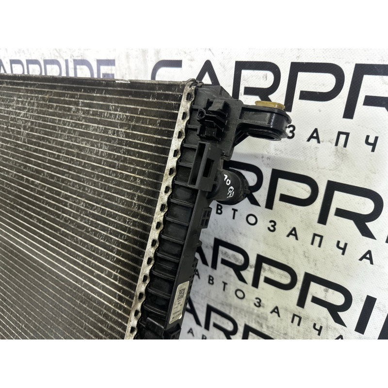 Радиатор охлаждения (система охлаждения) AUDI Q7 4M 2017 2.0 TFSI 8W0121251AK