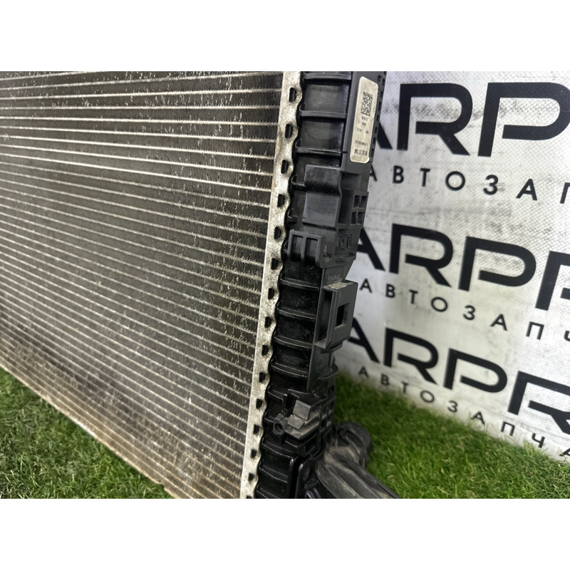 Радиатор охлаждения (система охлаждения) AUDI Q7 4M 2017 2.0 TFSI 8W0121251AK