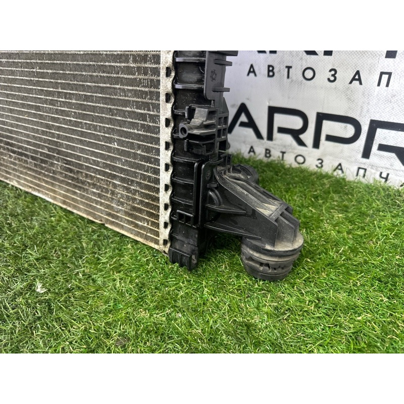 Радиатор охлаждения (система охлаждения) AUDI Q7 4M 2017 2.0 TFSI 8W0121251AK