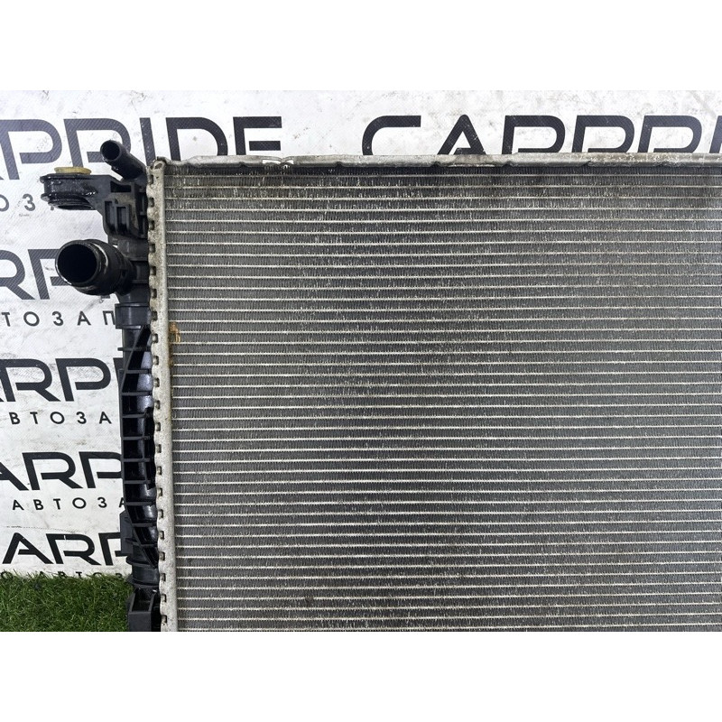 Радиатор охлаждения (система охлаждения) AUDI Q7 4M 2017 2.0 TFSI 8W0121251AK