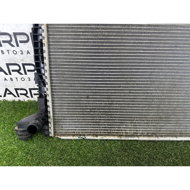 Радиатор охлаждения (система охлаждения) AUDI Q7 4M 2017 2.0 TFSI 8W0121251AK