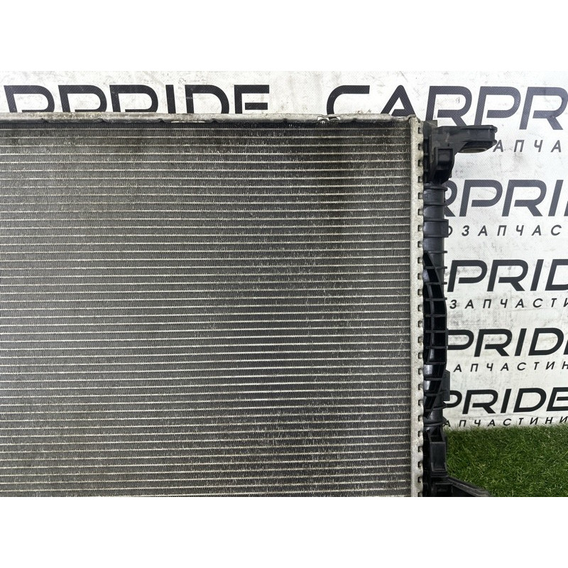 Радиатор охлаждения (система охлаждения) AUDI Q7 4M 2017 2.0 TFSI 8W0121251AK