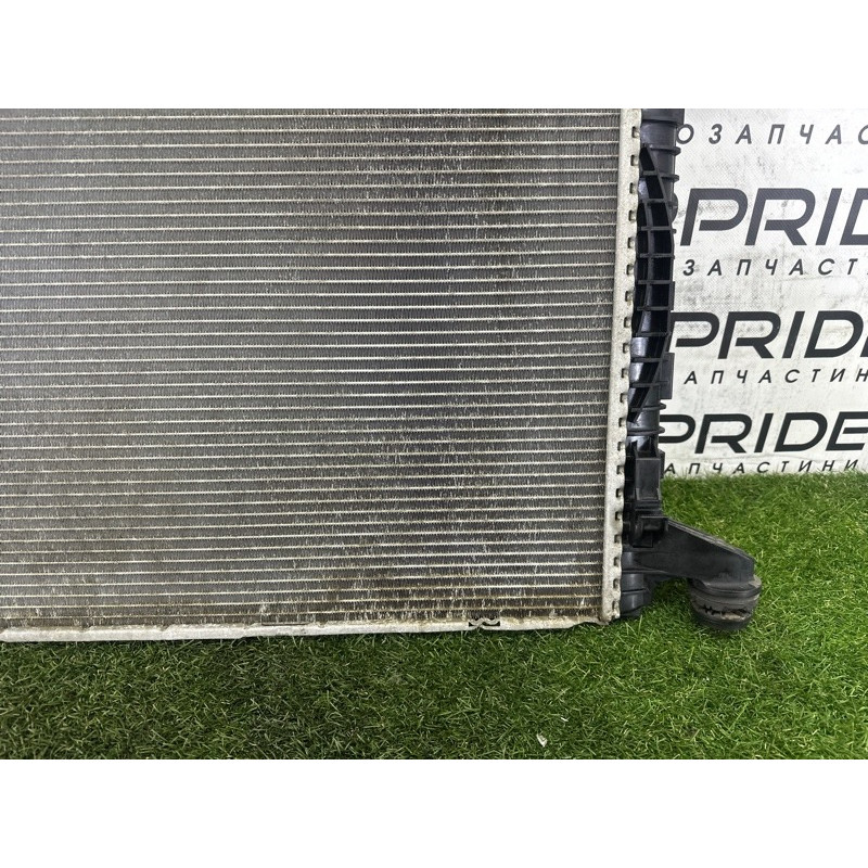 Радиатор охлаждения (система охлаждения) AUDI Q7 4M 2017 2.0 TFSI 8W0121251AK