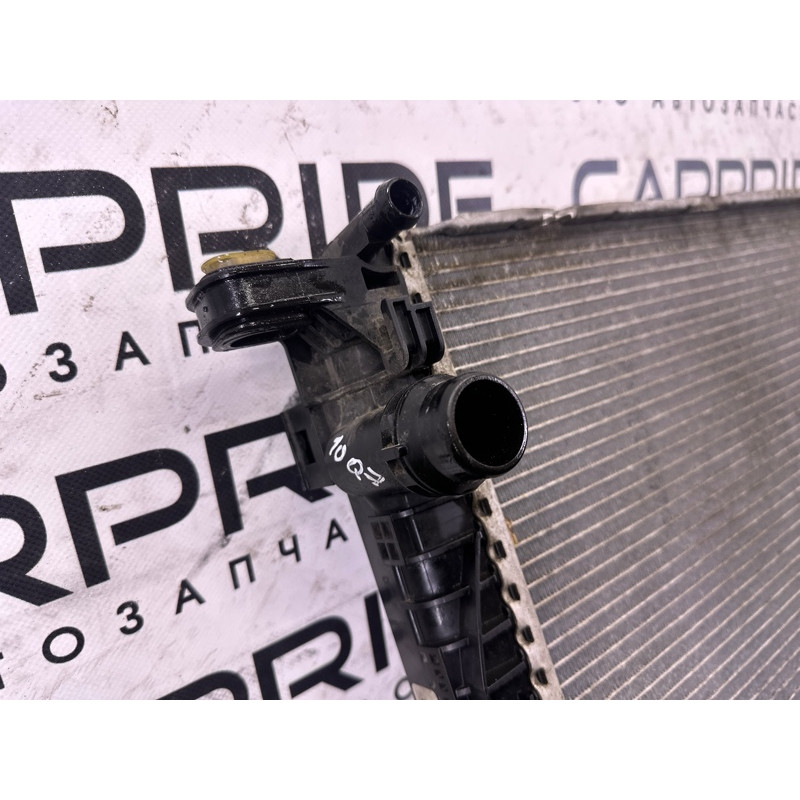 Радиатор охлаждения (система охлаждения) AUDI Q7 4M 2017 2.0 TFSI 8W0121251AK