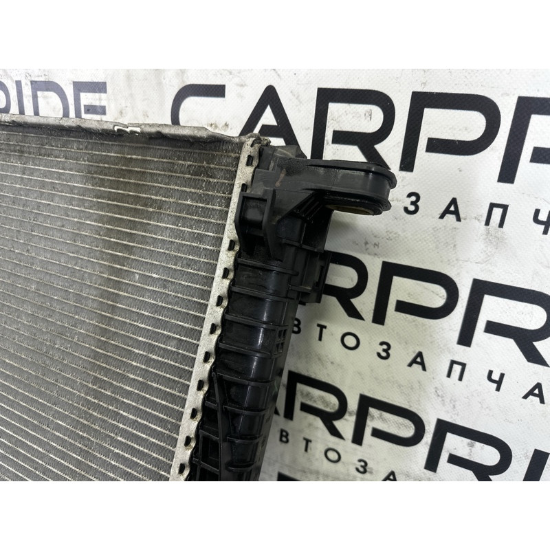 Радиатор охлаждения (система охлаждения) AUDI Q7 4M 2017 2.0 TFSI 8W0121251AK