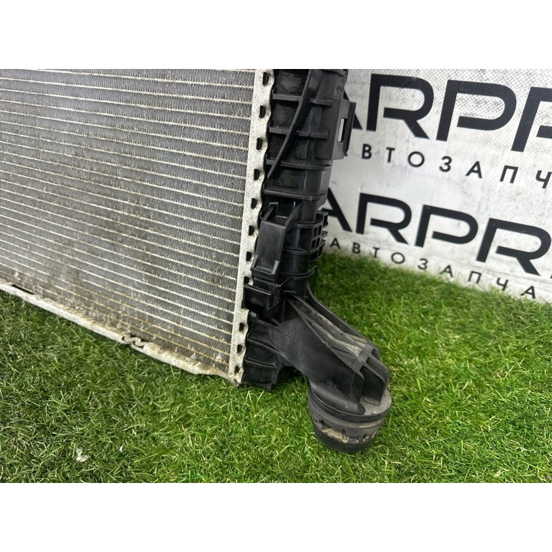 Радиатор охлаждения (система охлаждения) AUDI Q7 4M 2017 2.0 TFSI 8W0121251AK