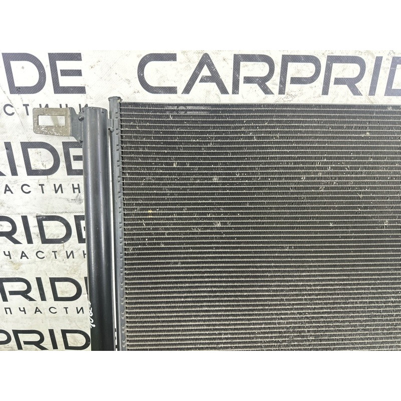 Радиатор кондиционера (отопление и кондиционирование) AUDI Q7 4M 2017 2.0 TFSI 4M0816421B