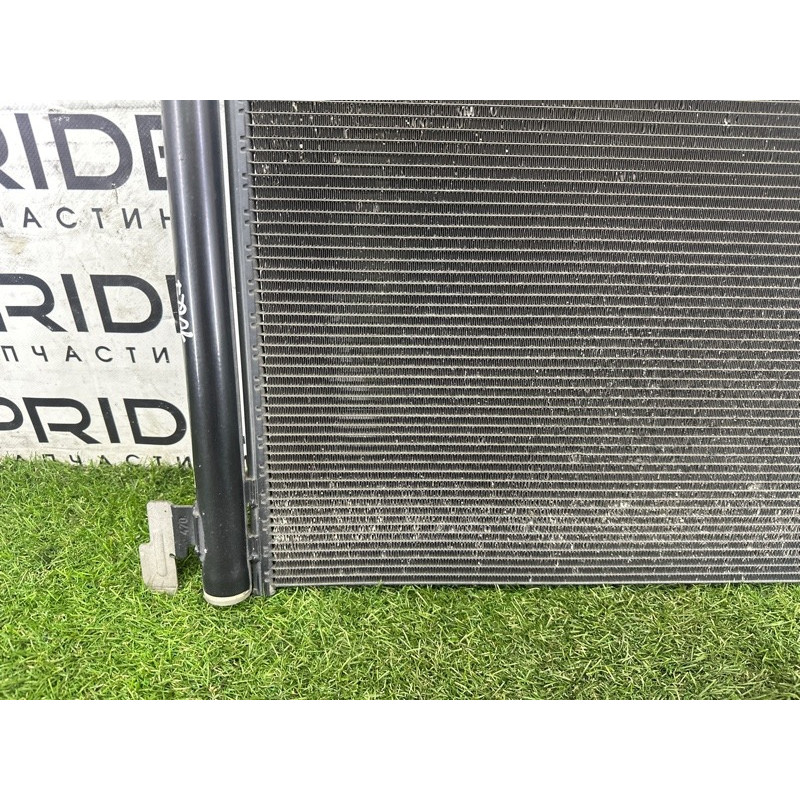 Радиатор кондиционера (отопление и кондиционирование) AUDI Q7 4M 2017 2.0 TFSI 4M0816421B