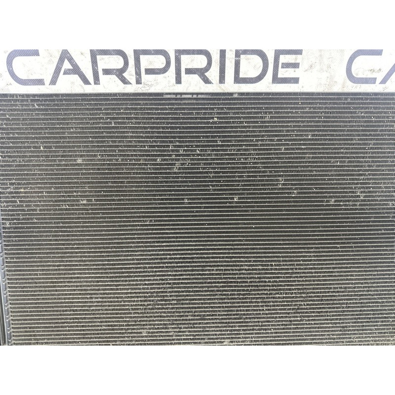 Радиатор кондиционера (отопление и кондиционирование) AUDI Q7 4M 2017 2.0 TFSI 4M0816421B