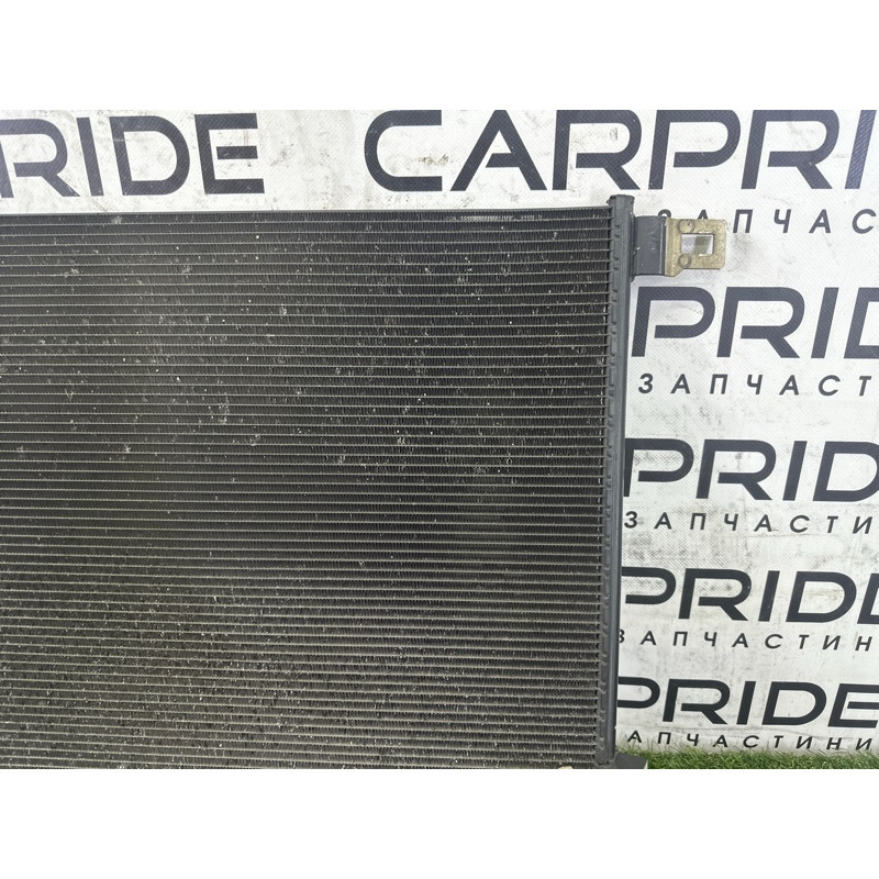 Радиатор кондиционера (отопление и кондиционирование) AUDI Q7 4M 2017 2.0 TFSI 4M0816421B