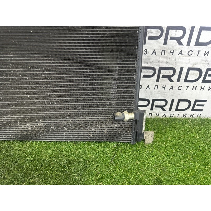 Радиатор кондиционера (отопление и кондиционирование) AUDI Q7 4M 2017 2.0 TFSI 4M0816421B