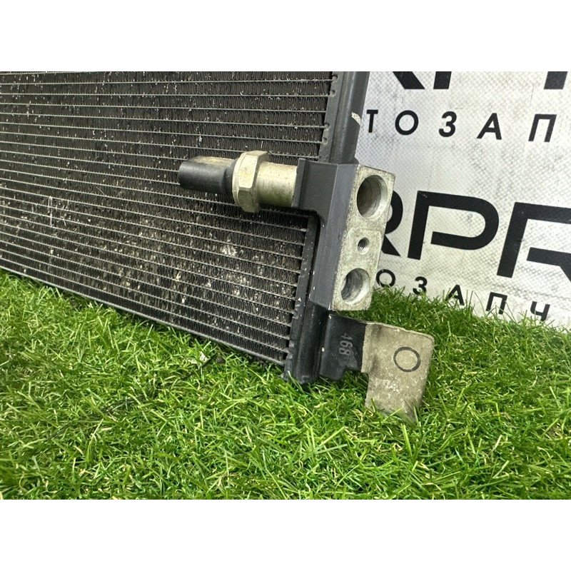 Радиатор кондиционера (отопление и кондиционирование) AUDI Q7 4M 2017 2.0 TFSI 4M0816421B