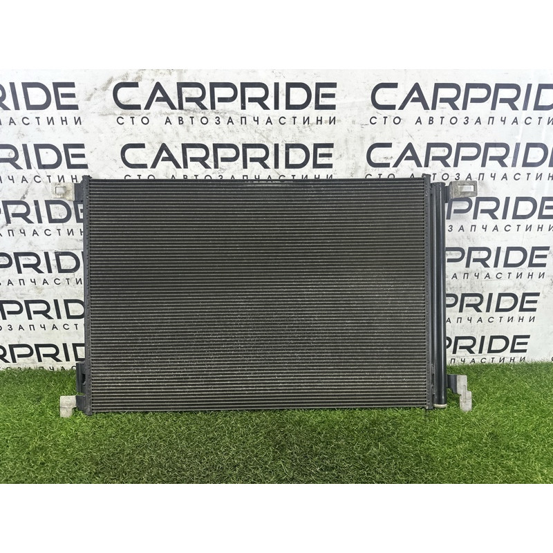 Радиатор кондиционера (отопление и кондиционирование) AUDI Q7 4M 2017 2.0 TFSI 4M0816421B