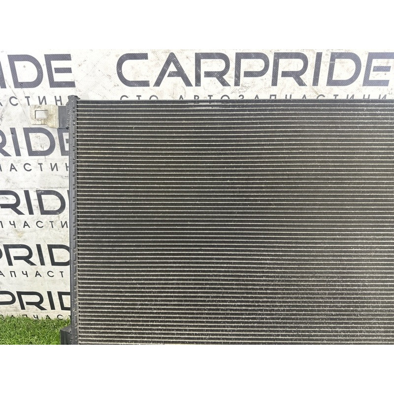 Радиатор кондиционера (отопление и кондиционирование) AUDI Q7 4M 2017 2.0 TFSI 4M0816421B