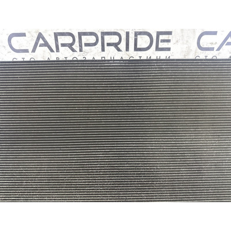 Радиатор кондиционера (отопление и кондиционирование) AUDI Q7 4M 2017 2.0 TFSI 4M0816421B