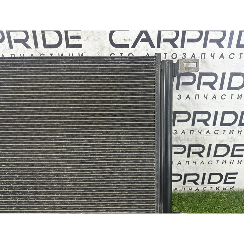 Радиатор кондиционера (отопление и кондиционирование) AUDI Q7 4M 2017 2.0 TFSI 4M0816421B