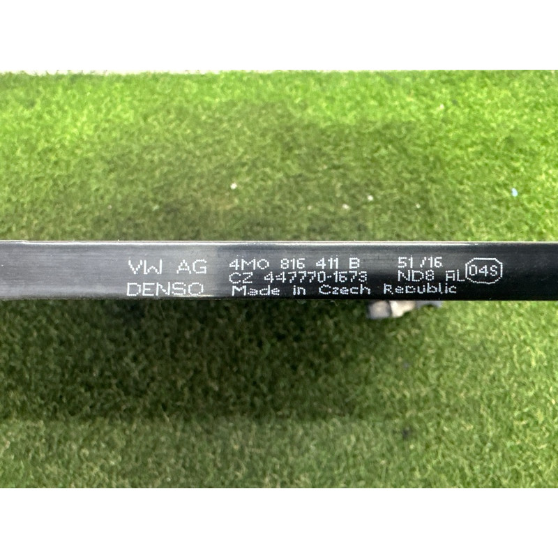 Радиатор кондиционера (отопление и кондиционирование) AUDI Q7 4M 2017 2.0 TFSI 4M0816421B