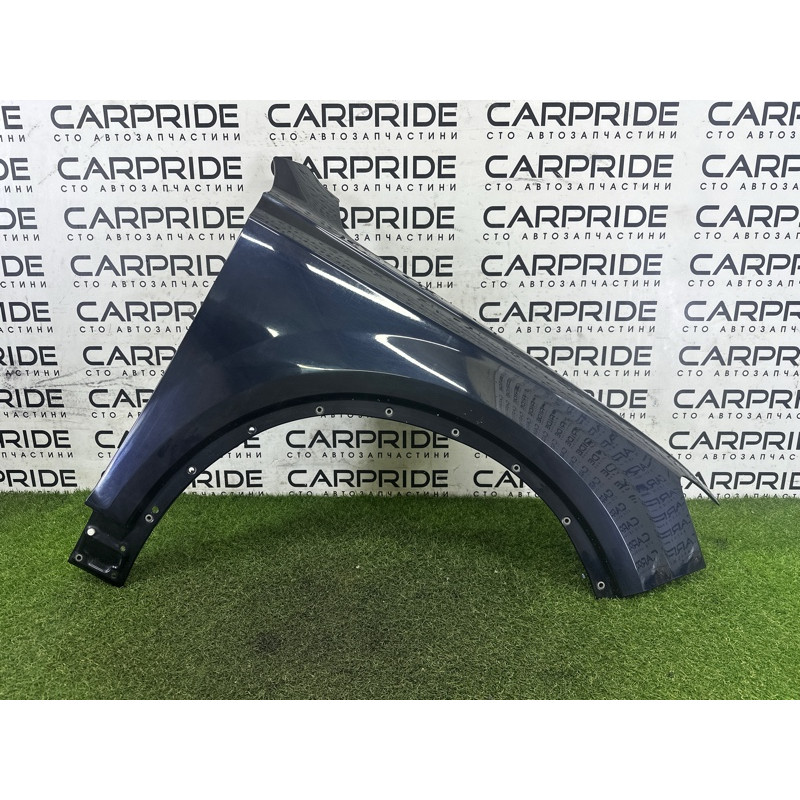 Крыло (наружные элементы кузова) AUDI Q7 4M 2017 3.0 TFSi 4M0821106D