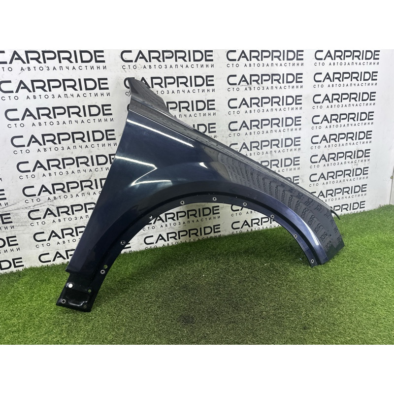 Крыло (наружные элементы кузова) AUDI Q7 4M 2017 3.0 TFSi 4M0821106D